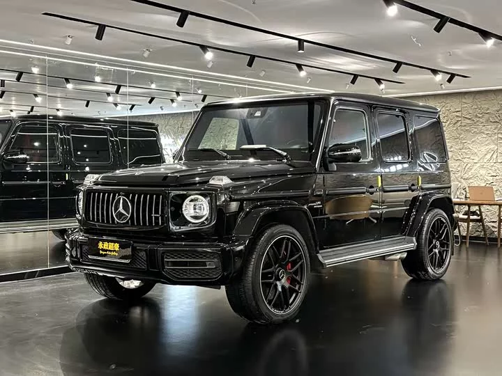 Mercedes-Benz G-Class AMG