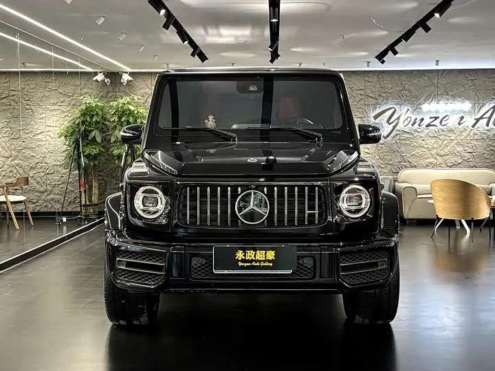 Mercedes-Benz G-Class AMG