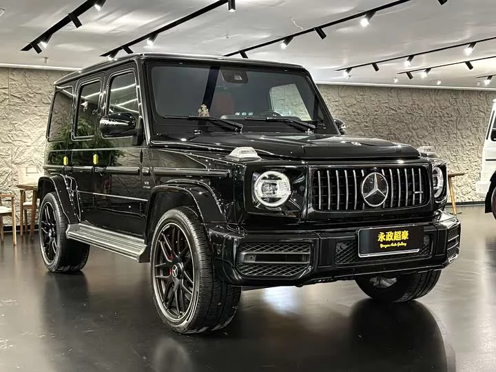 Mercedes-Benz G-Class AMG