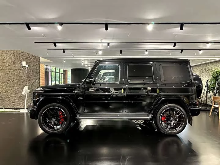 Mercedes-Benz G-Class AMG