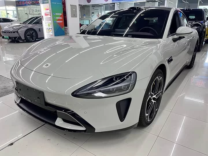 Xiaomi car Xiaomi SU7