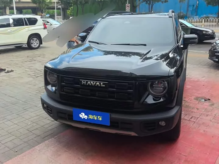 Haval Big Dog DaGou