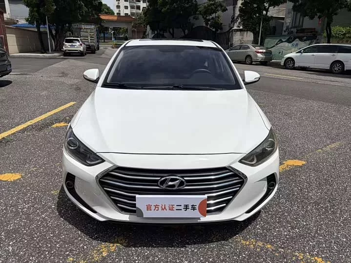 Hyundai lead