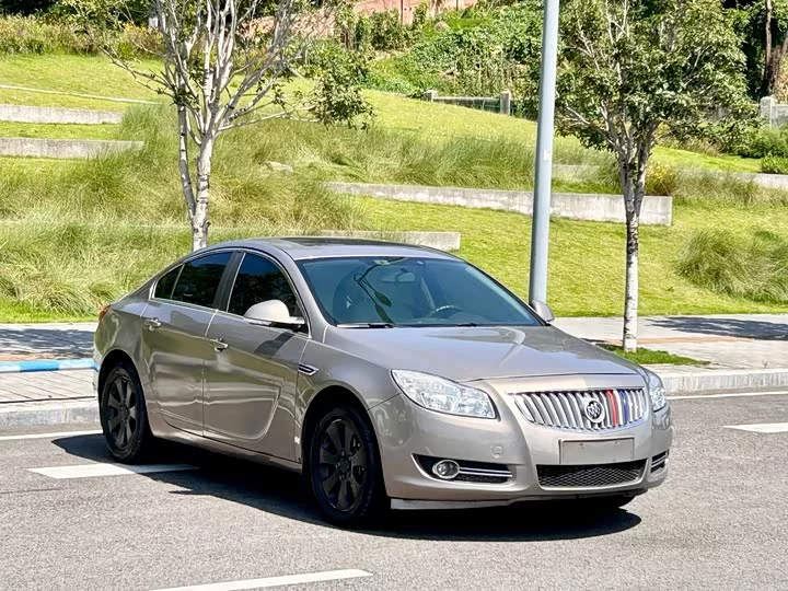 Buick Majesty