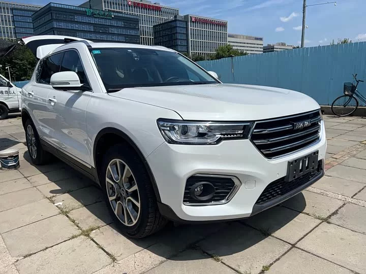 Haval H7