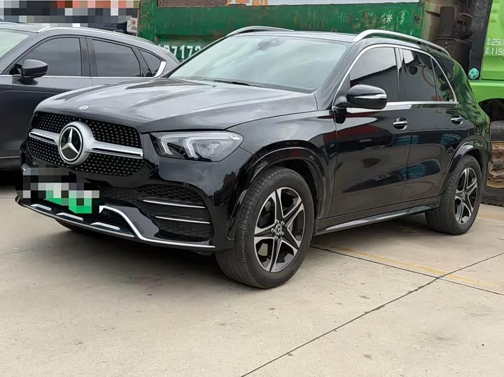 Mercedes-Benz GLE New Energy