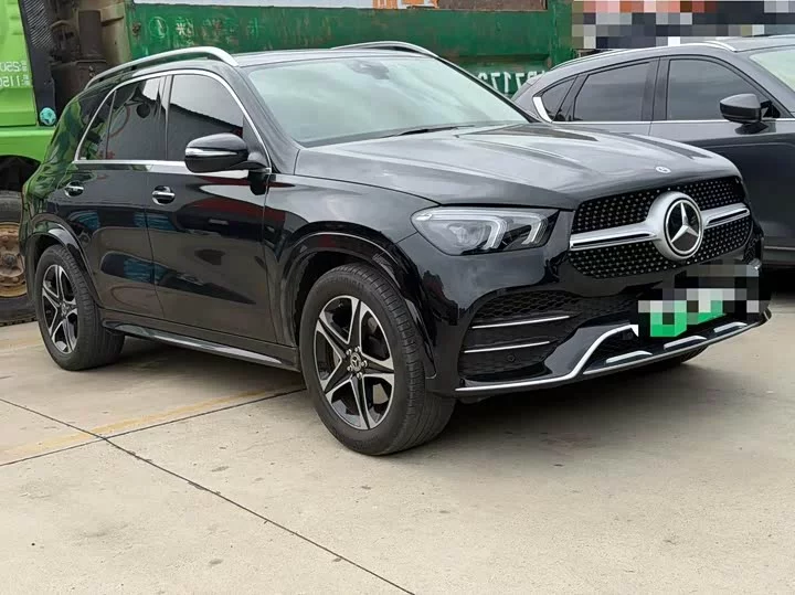 Mercedes-Benz GLE New Energy