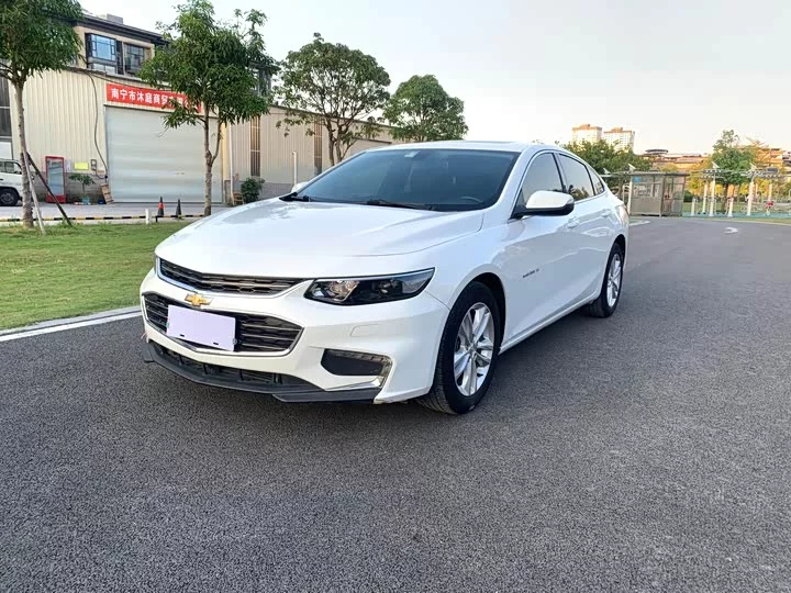 chevrolet Malibu XL