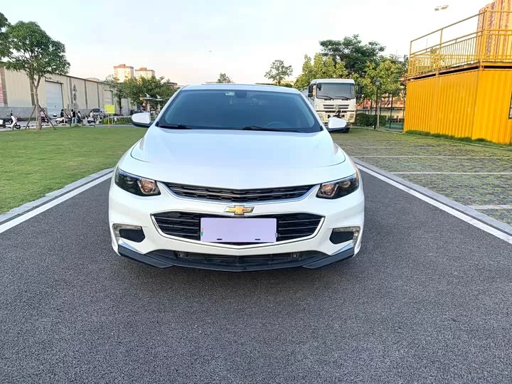 chevrolet Malibu XL