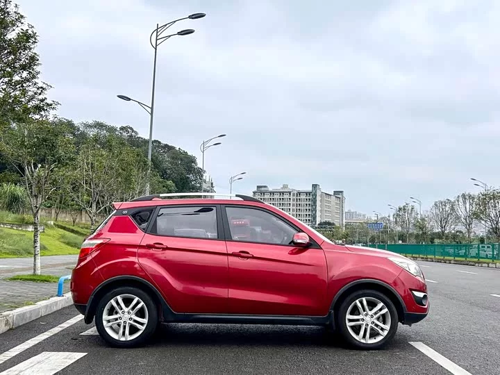 Changan CS35