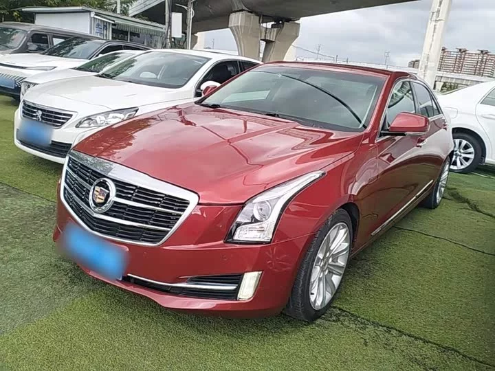 Cadillac ATS-L