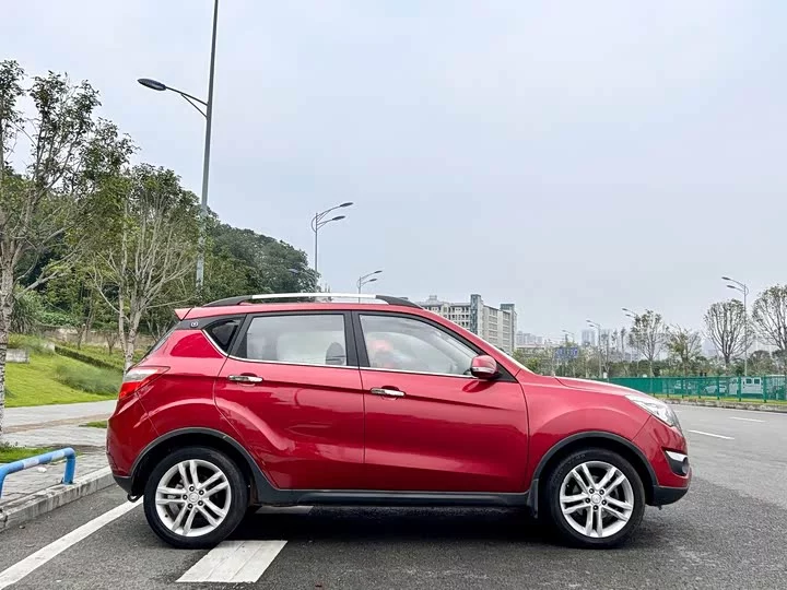 Changan CS35