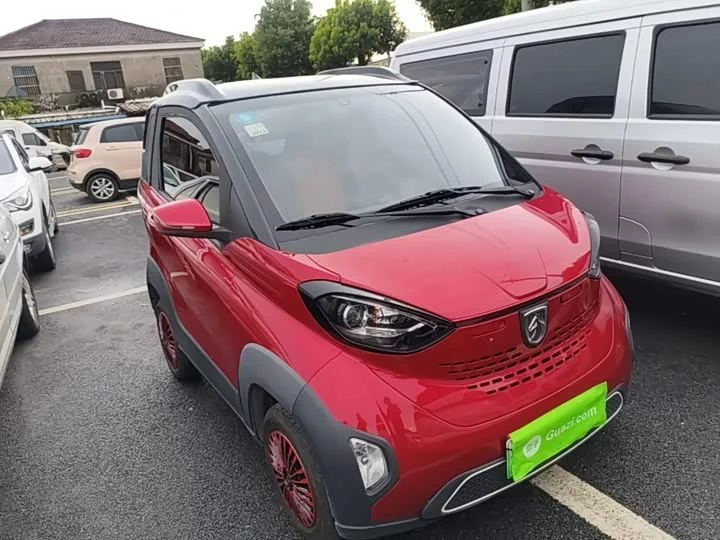 Baojun E100