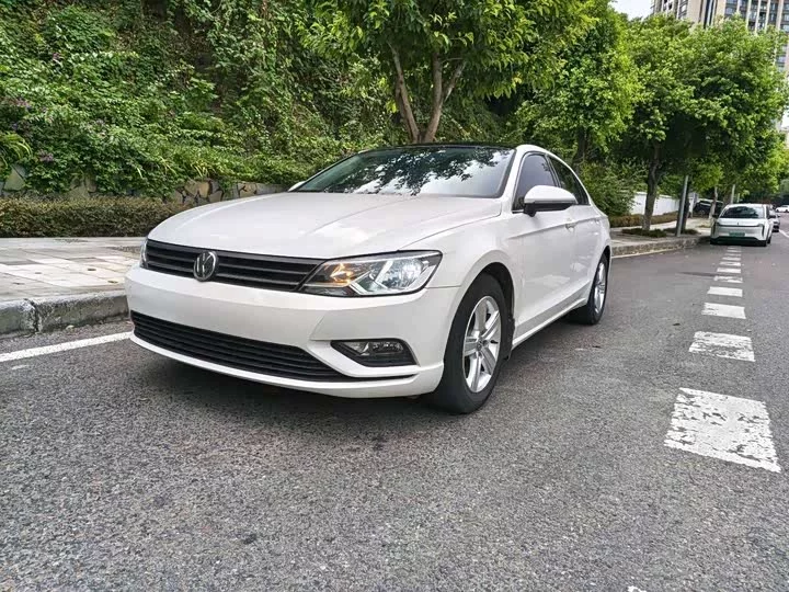 Volkswagen Lingdu
