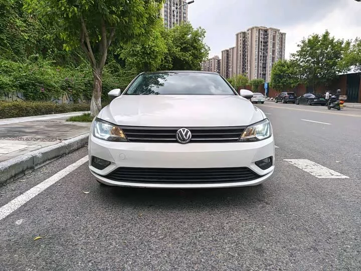 Volkswagen Lingdu