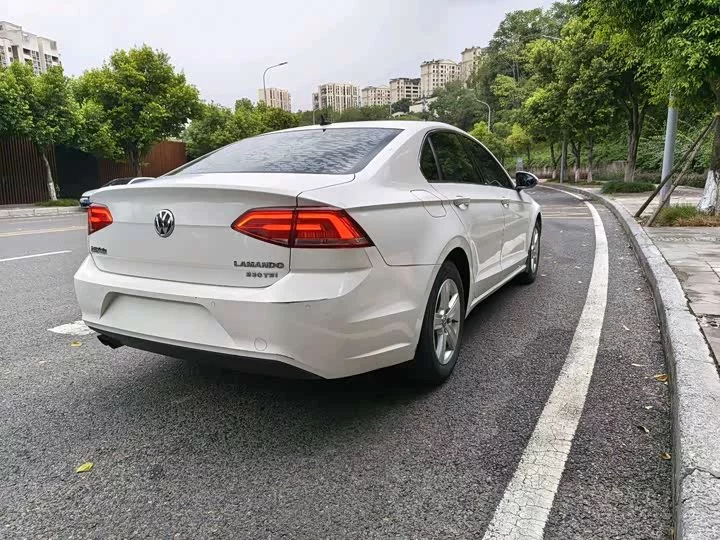 Volkswagen Lingdu