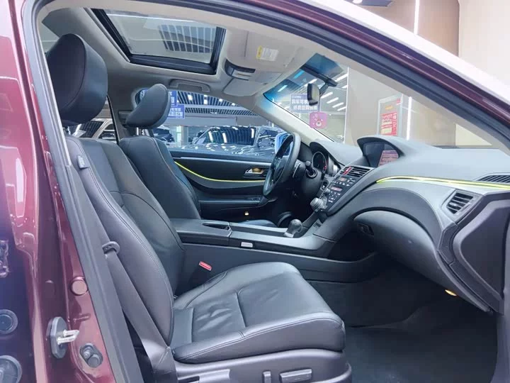 Acura ZDX