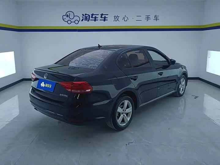 Volkswagen Lavida