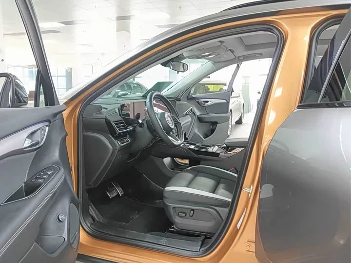 Buick Envision S