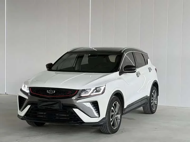 Geely Binyue