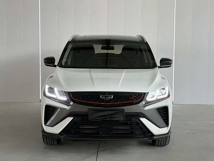 Geely Binyue