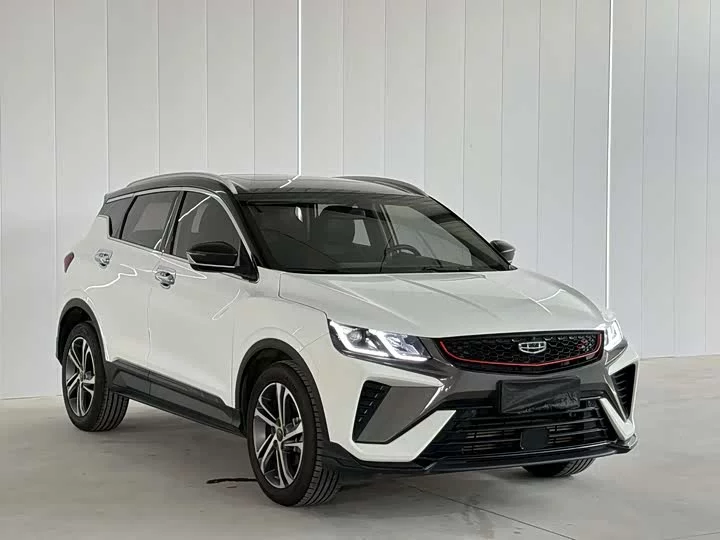 Geely Binyue