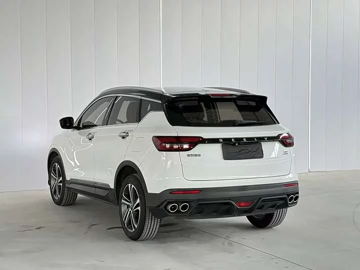 Geely Binyue