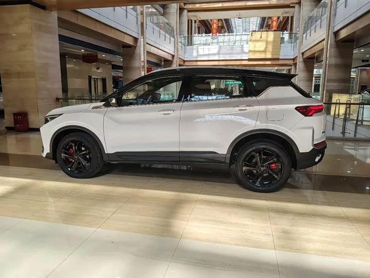 Geely Binyue