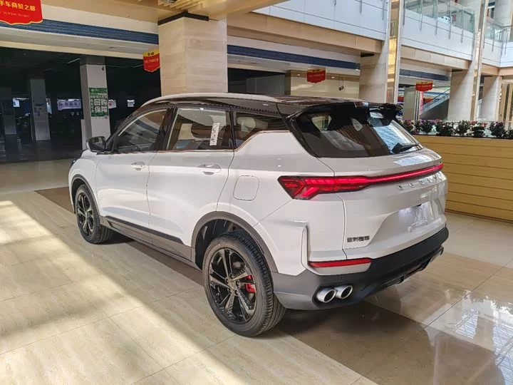 Geely Binyue