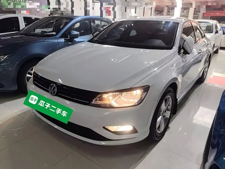 Volkswagen Lingdu
