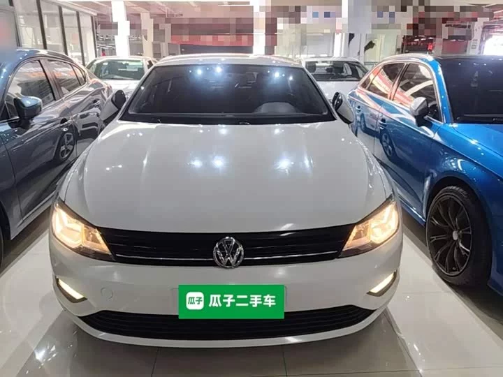 Volkswagen Lingdu