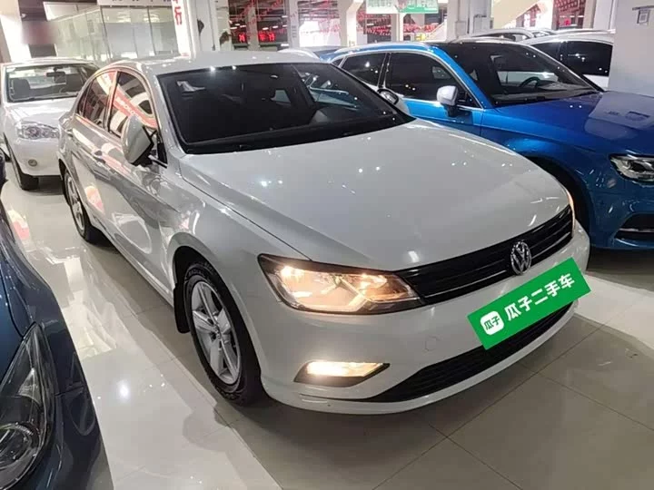 Volkswagen Lingdu