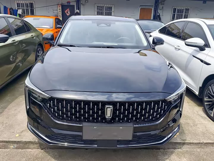 FAW Besturn B70