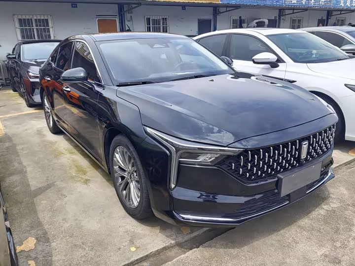 FAW Besturn B70