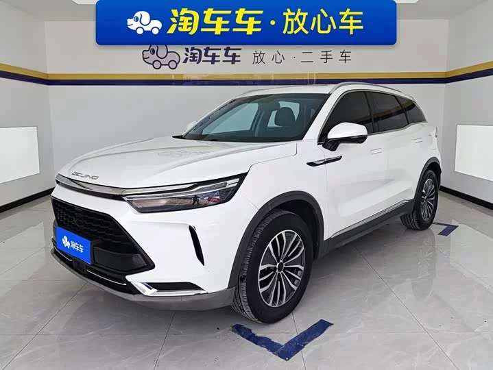 BAIC Beijing X7