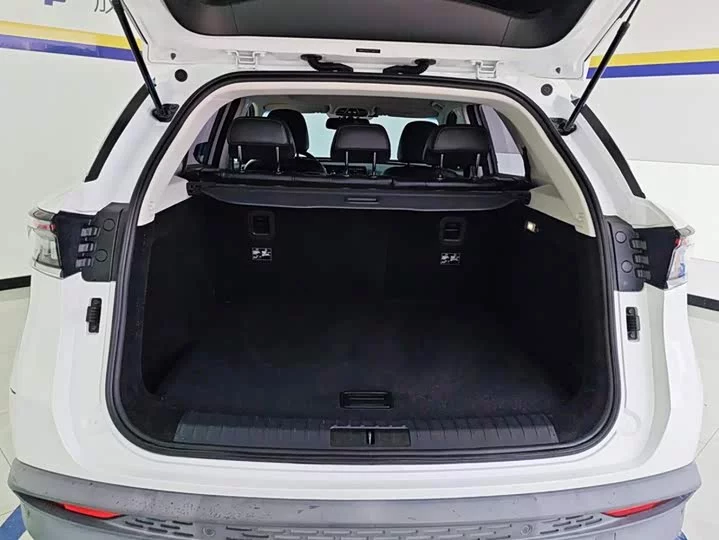 BAIC Beijing X7