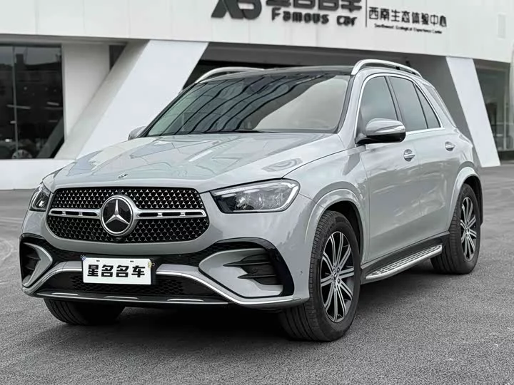 Mercedes-Benz GLE (Imported)