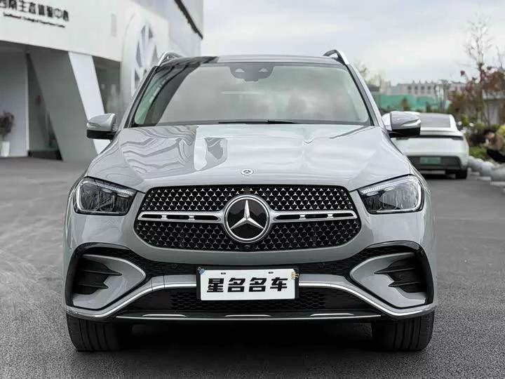 Mercedes-Benz GLE (Imported)