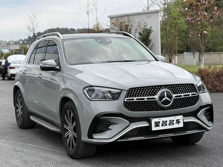 Mercedes-Benz GLE (Imported)