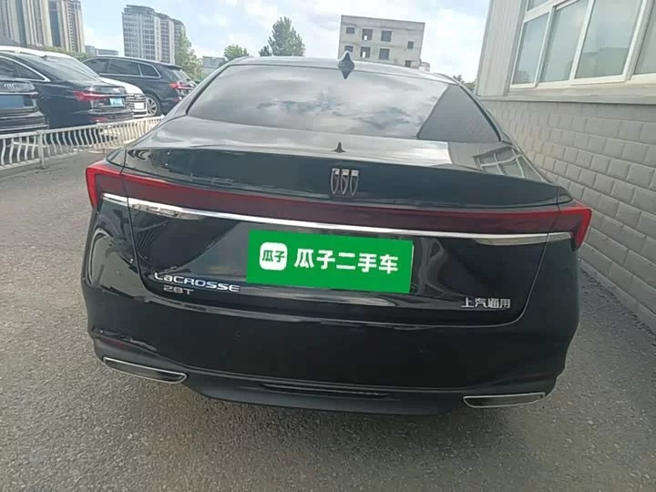 Buick LaCrosse