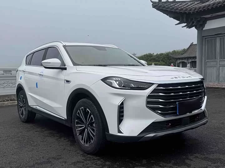 Jetour X70 PLUS