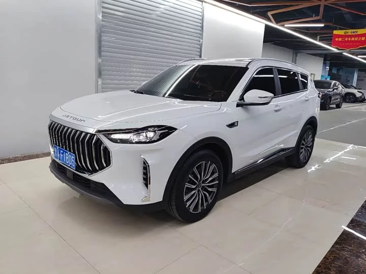 Jetour X70 PLUS