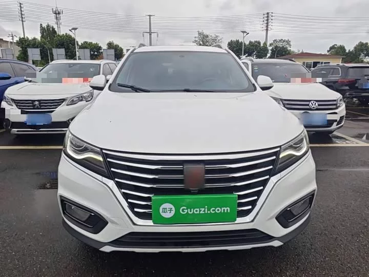 Roewe RX5