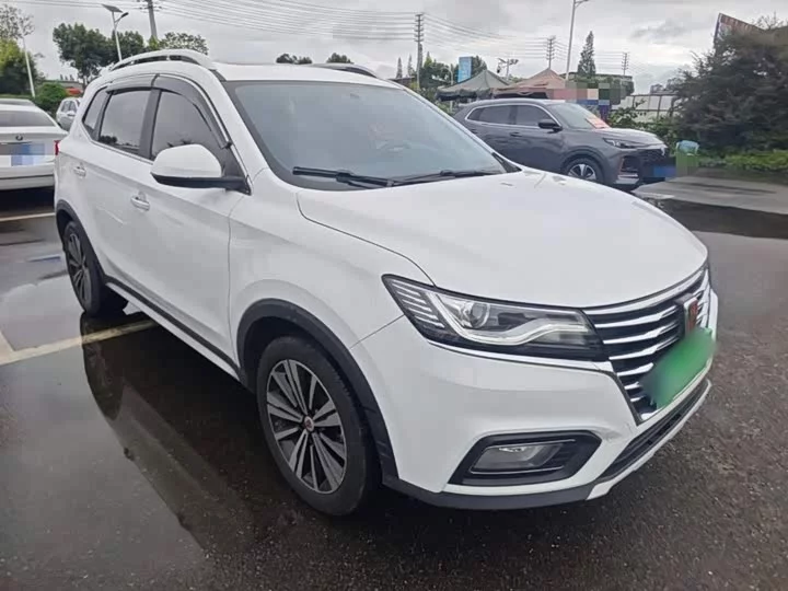 Roewe RX5