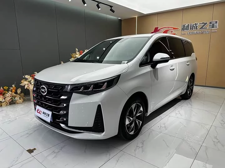 GAC Trumpchi M6