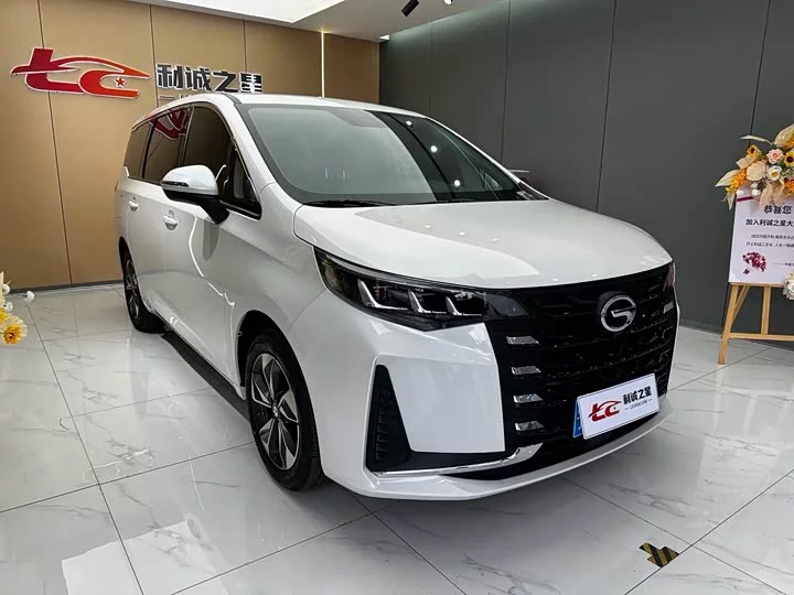 GAC Trumpchi M6