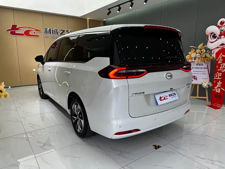 GAC Trumpchi M6