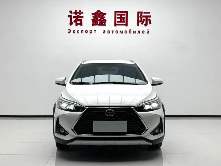 Toyota Yaris L