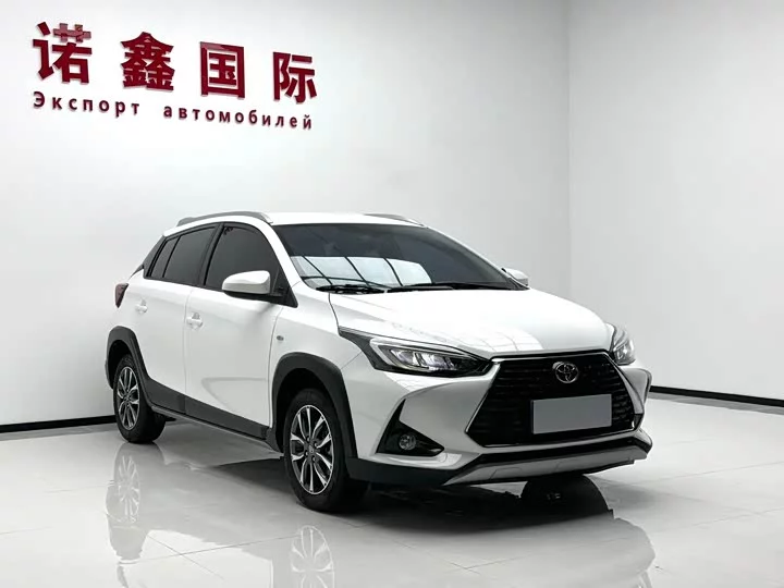 Toyota Yaris L