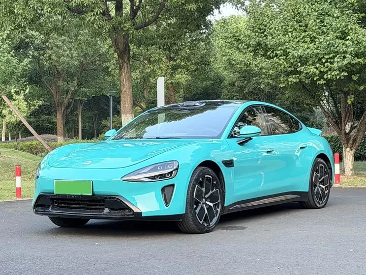Xiaomi car Xiaomi SU7